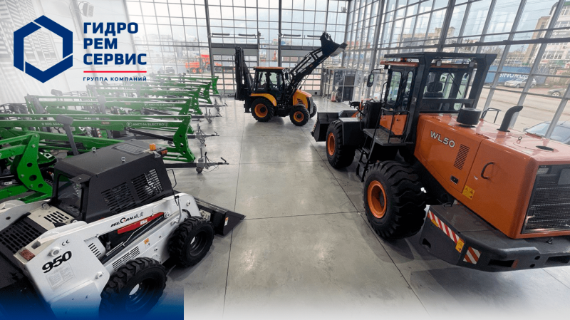 День открытых дверей в ТД "Гидроремсервис"