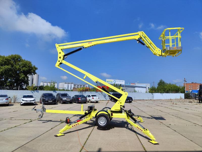 Аист: спецтехника в вашем стиле