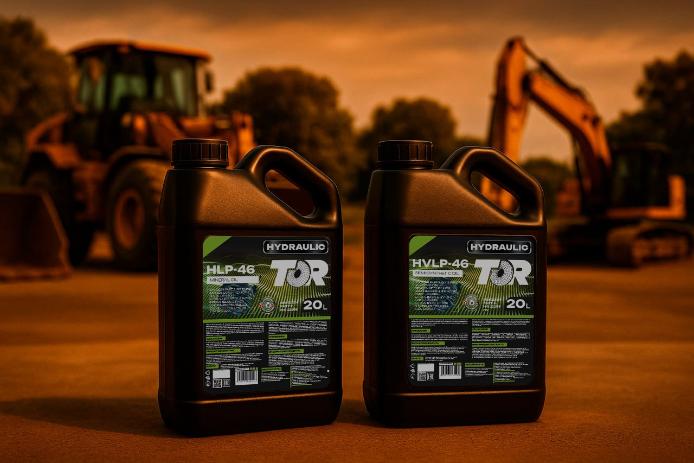 HVLP и HLP: в чём разница. Какое гидравлическое масло выбрать для техники в России