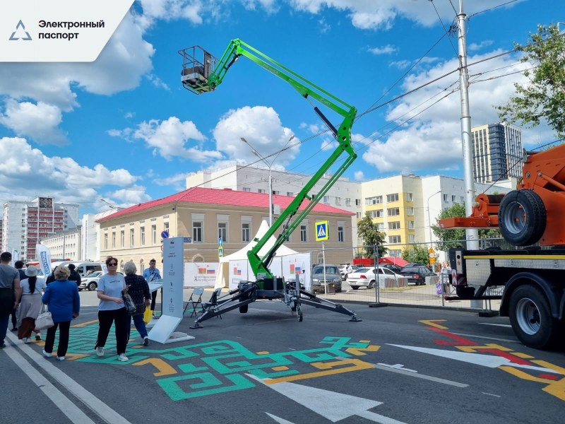 Легко купить и законно эксплуатировать. Как работать на высоте в соответствии с законодательством?