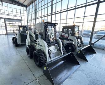 Мини-погрузчики WeCan в наличии по лучшей цене