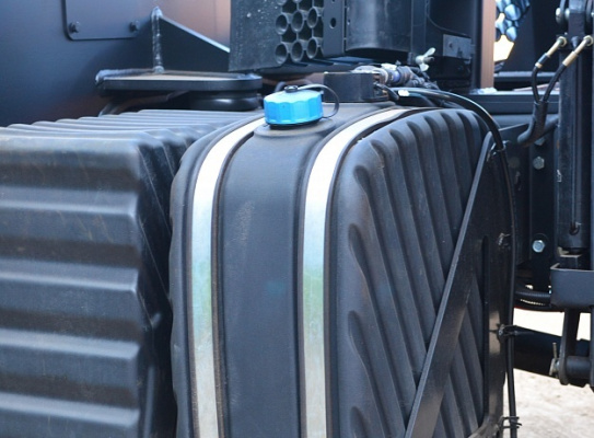 Экскаватор на автомобильном ходу камаз-43118 (евро 5) E195A