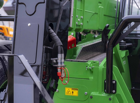 Телескопический погрузчик TLH 3507 AG