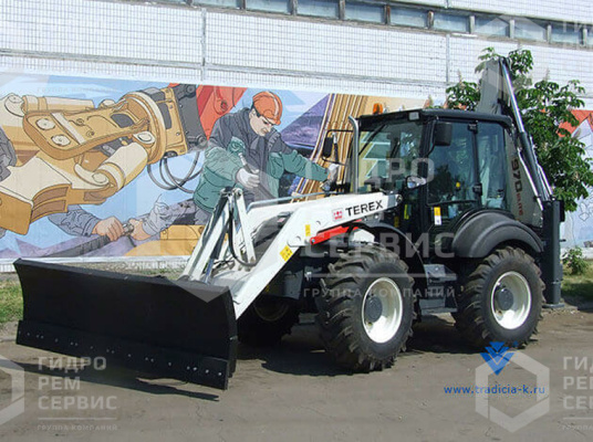 Снегоуборочный отвал Impulse TB 2800 G