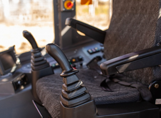 Машина для расчистки просек (мульчер гусеничный) M300