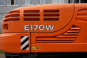Экскаватор колесный Е170W