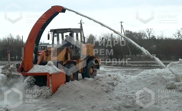 Шнекороторный снегоуборщик Impulse SR-A 2500