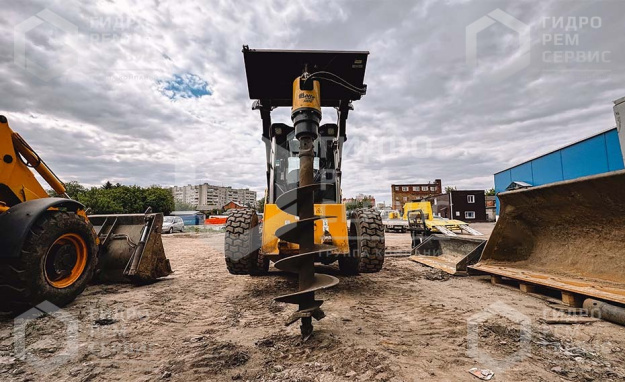 Гидробур Delta RD6