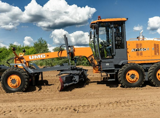 Автогрейдер АГ-140