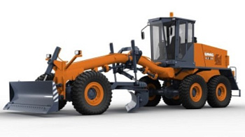 Автогрейдер ДЗ-250