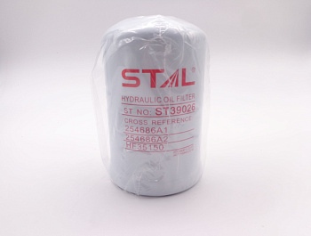 Фильтр гидрав. ST39026(40701,AWG107,HF35150,P179342,JX9026,CA0040952,6110604M91,6112184М1,BT8417)
