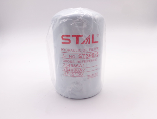 Фильтр гидрав. ST39026(40701,AWG107,HF35150,P179342,JX9026,CA0040952,6110604M91,6112184М1,BT8417)