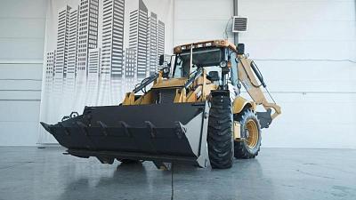 Экскаватор-погрузчик Shanmon 388H по специальной цене