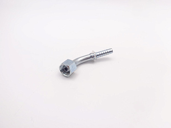 Фитинг 3/8 DK  (г) М18х1,5 угол 45гр