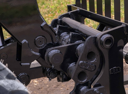 Телескопический погрузчик TLH 3507 AG