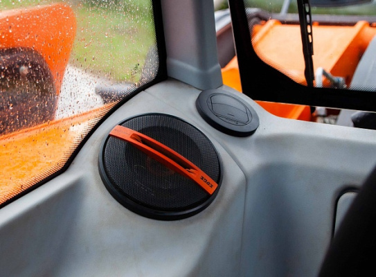 Телескопический погрузчик TLH 4007 CE