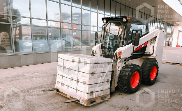 Вилы паллетные Impulse PF1800 на мини-погрузчик