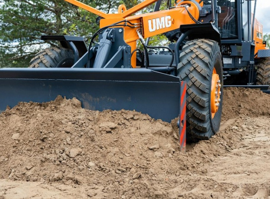 Автогрейдер ГС-14.02