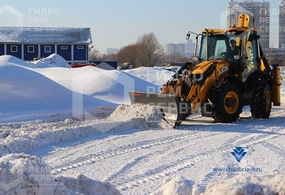 Снегоуборочный отвал Impulse TB 2800 G