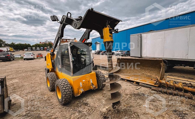 Гидробур Delta RD6