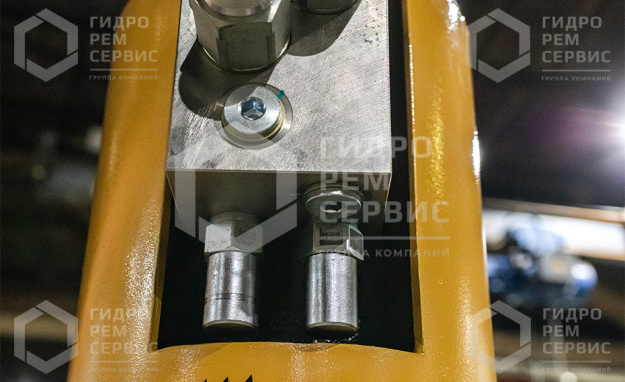 Гидробур Delta CD10