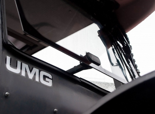 Телескопический погрузчик TLH 4007 CE