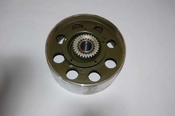 Барабан тормозной 3402-2603030 (Таймыр)