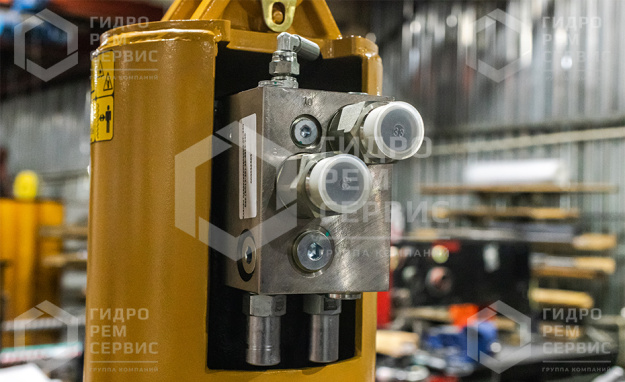 Гидробур Delta CD10