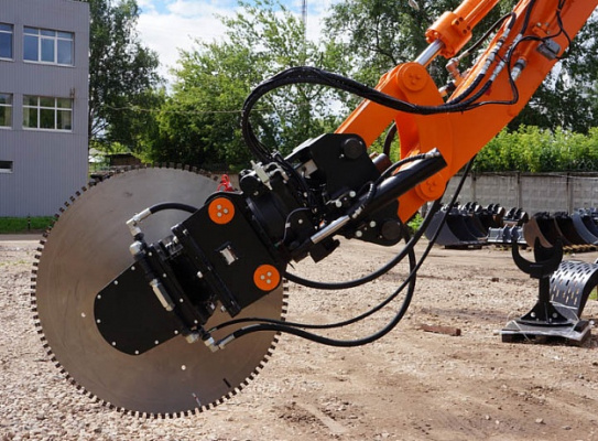 Экскаватор на автомобильном ходу камаз-43118 (евро 5) E195A