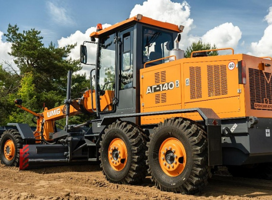 Автогрейдер АГ-140