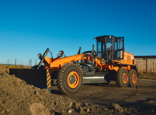 Автогрейдер ДЗ-250