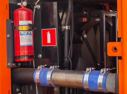 Машина для расчистки просек (мульчер гусеничный) M300