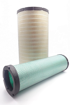 Фильтр воздушный ST40629AB (AF25437+AF25523, 537876, P777279, EAF5221, 1421339, 600-185-4200)