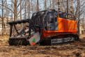 Машина для расчистки просек (мульчер гусеничный) M300