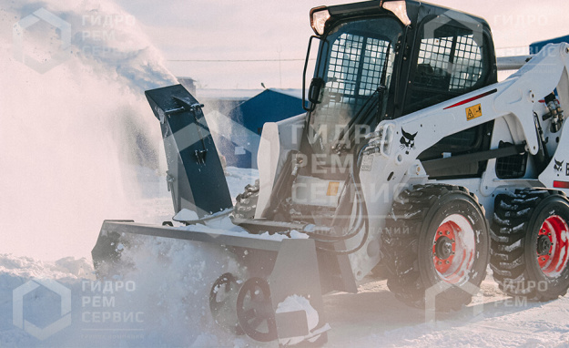 Шнекороторный снегоуборщик Impulse SR1850