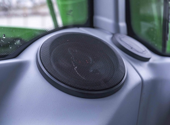 Телескопический погрузчик TLH 3507 AG