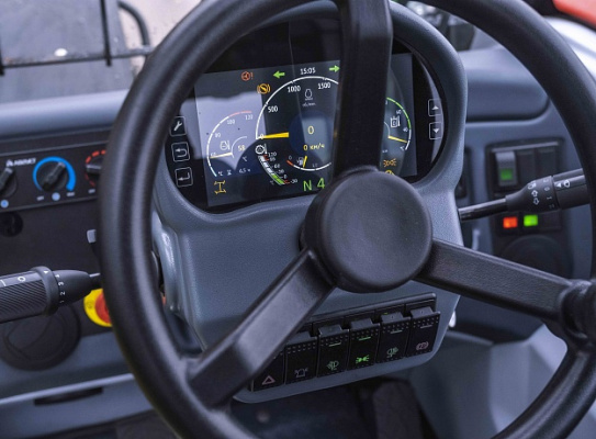 Телескопический погрузчик TLH 3507 AG