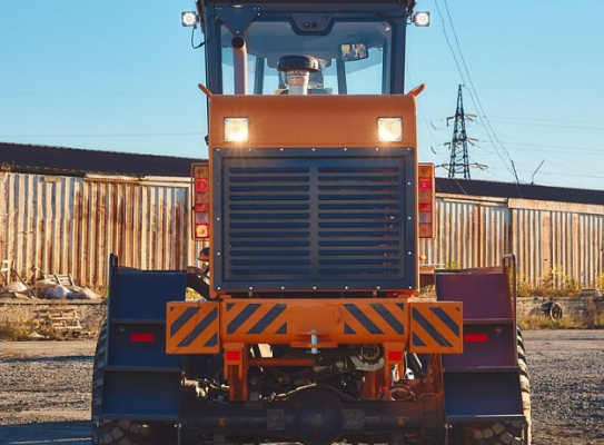 Автогрейдер ДЗ-250
