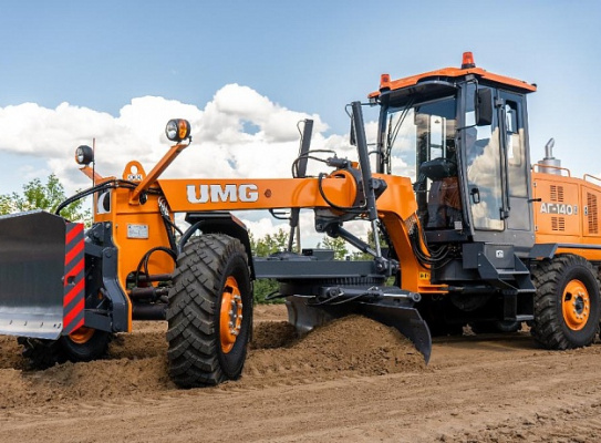 Автогрейдер АГ-140