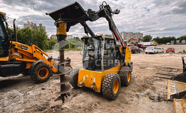 Гидробур Delta RD6