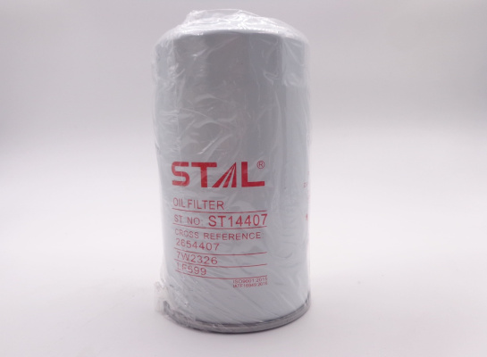 Фильтр масляный ST14407(2654407=10000-64852=1104С-44ТА-RG37836=P554407=JX4407=WIX51459=F2826500) 