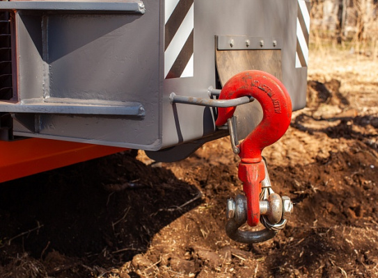 Машина для расчистки просек (мульчер гусеничный) M300