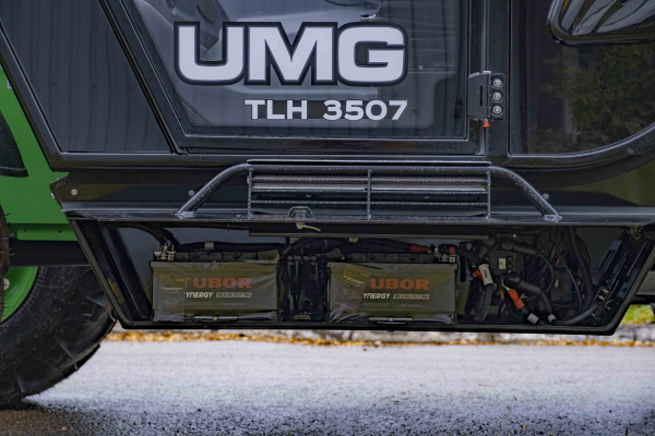 Телескопический погрузчик TLH 3507 AG