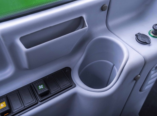 Телескопический погрузчик TLH 3507 AG