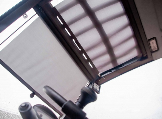 Телескопический погрузчик TLH 4007 CE