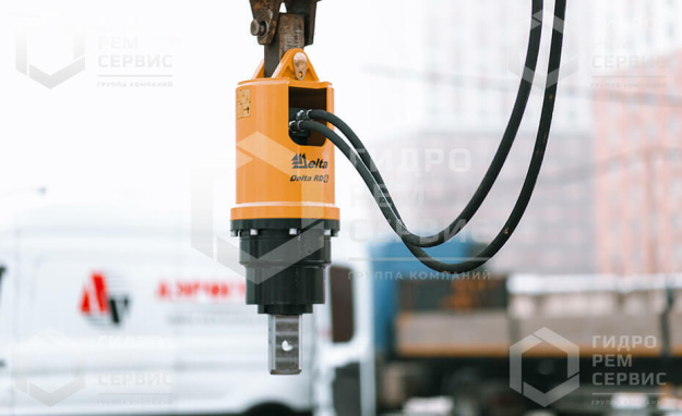 Гидробур Delta RD6