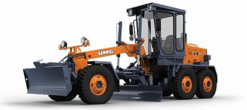 Автогрейдер ГС-10.07