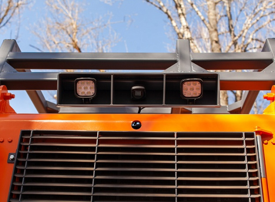 Машина для расчистки просек (мульчер гусеничный) M300