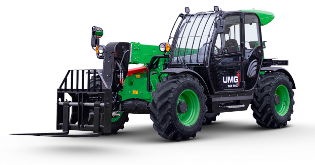 ПОГРУЗЧИК TLH-4007 AG ТЕЛЕСКОПИЧЕСКИЙ