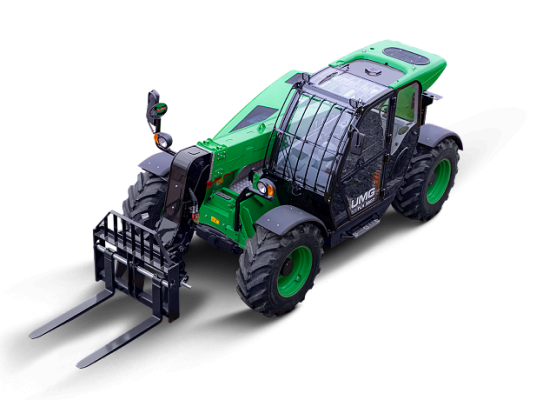 Телескопический погрузчик TLH 3507 AG